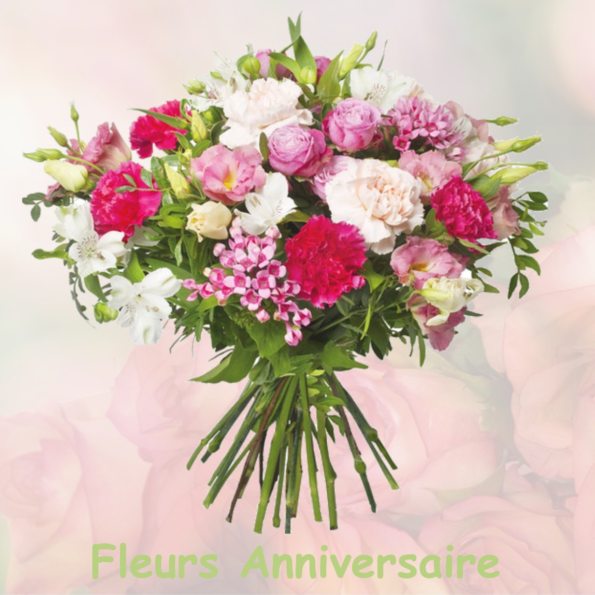 fleurs anniversaire COLOMBIER-LE-CARDINAL